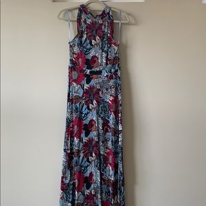 Maxi dress from Lulus